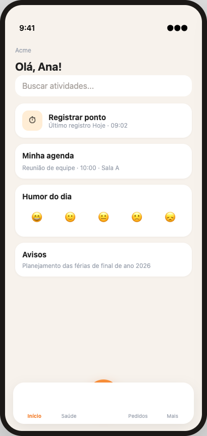 NoOneToTalk Corporate