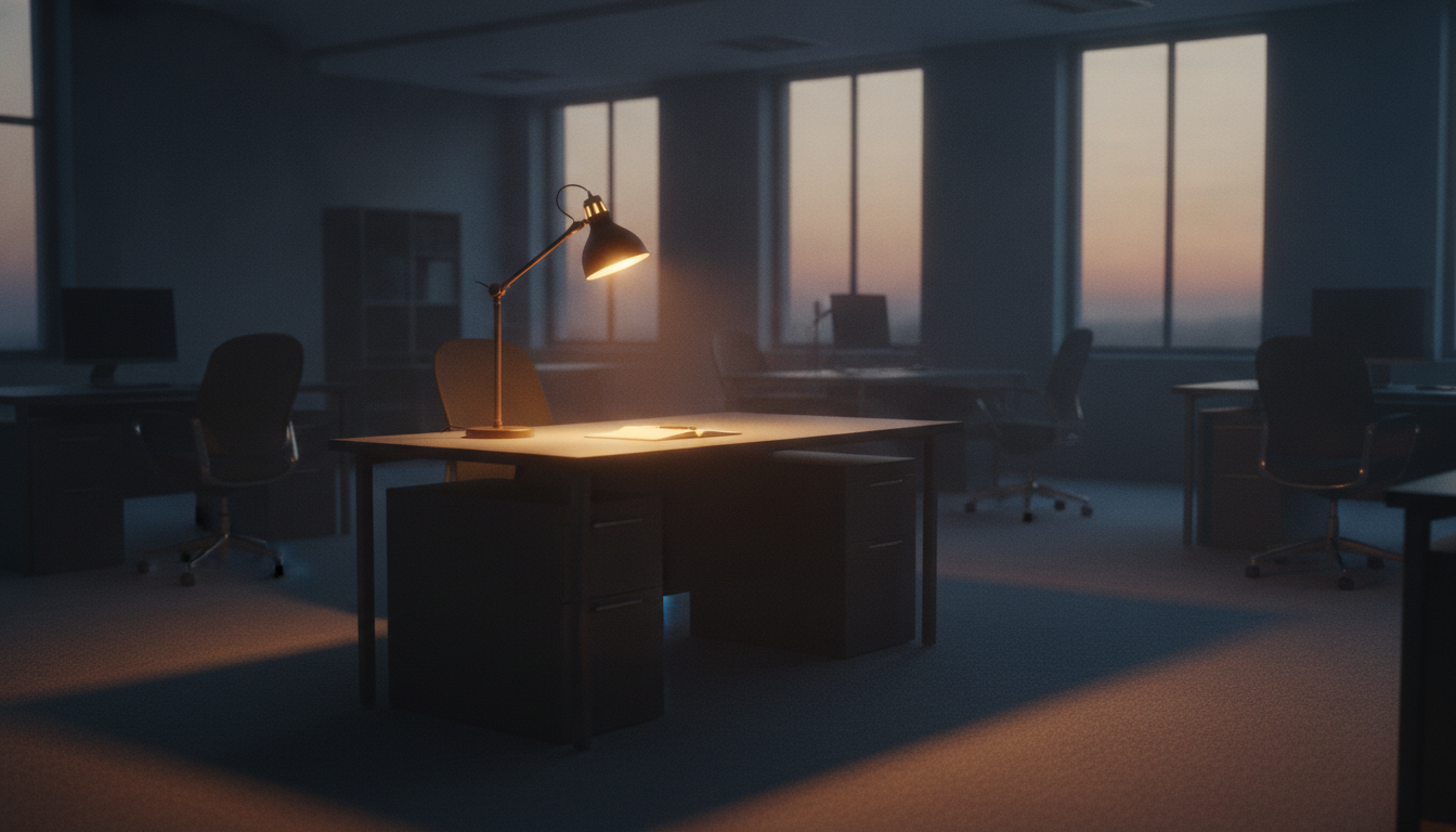 The Mind That Never Clocks Out: Living with Permanent Alert