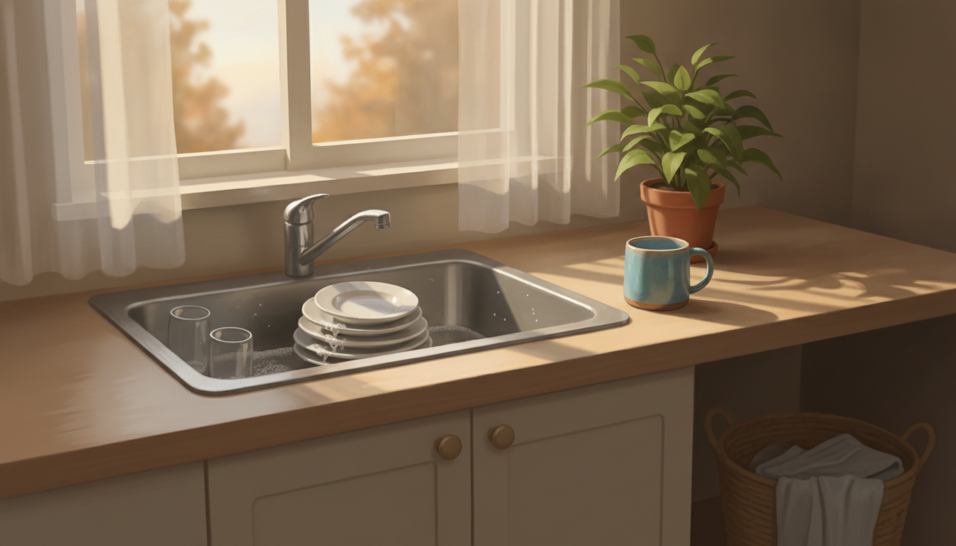 Depression Is Not Laziness, Even When the Dishes Pile Up