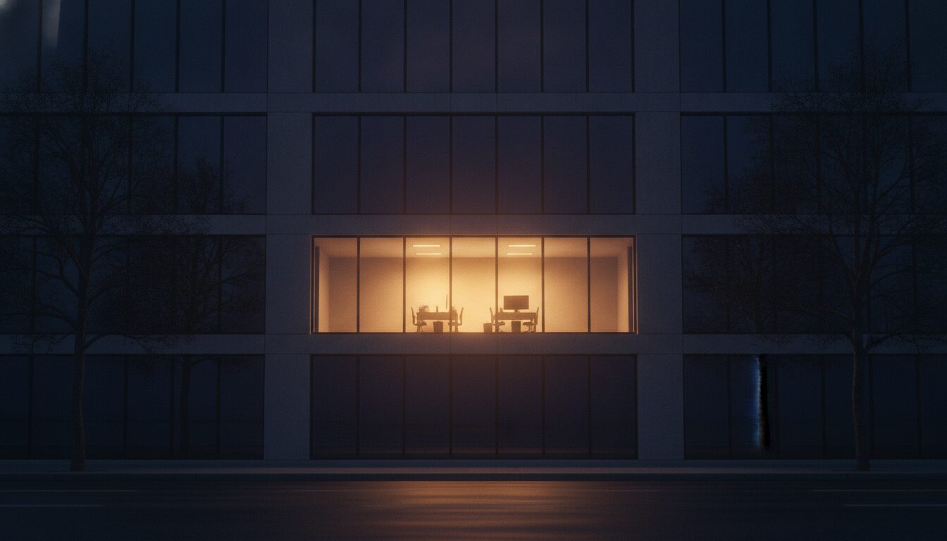 Quando la Mente Tiene Accese le Luci: La Notte Non È il Nemico